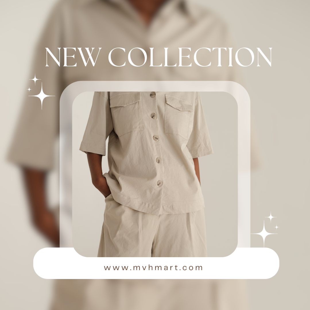 White Minimal Fashion New Collection Instagram Post